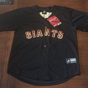 NWT San Francisco Giants #48 Pablo Sandoval